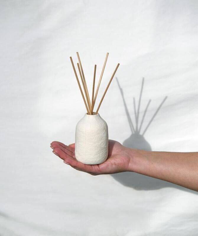 Diffuser Giftset Daniel - Fudge &amp; Sandalwood