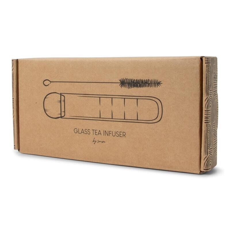 Glazen Thee Infuser