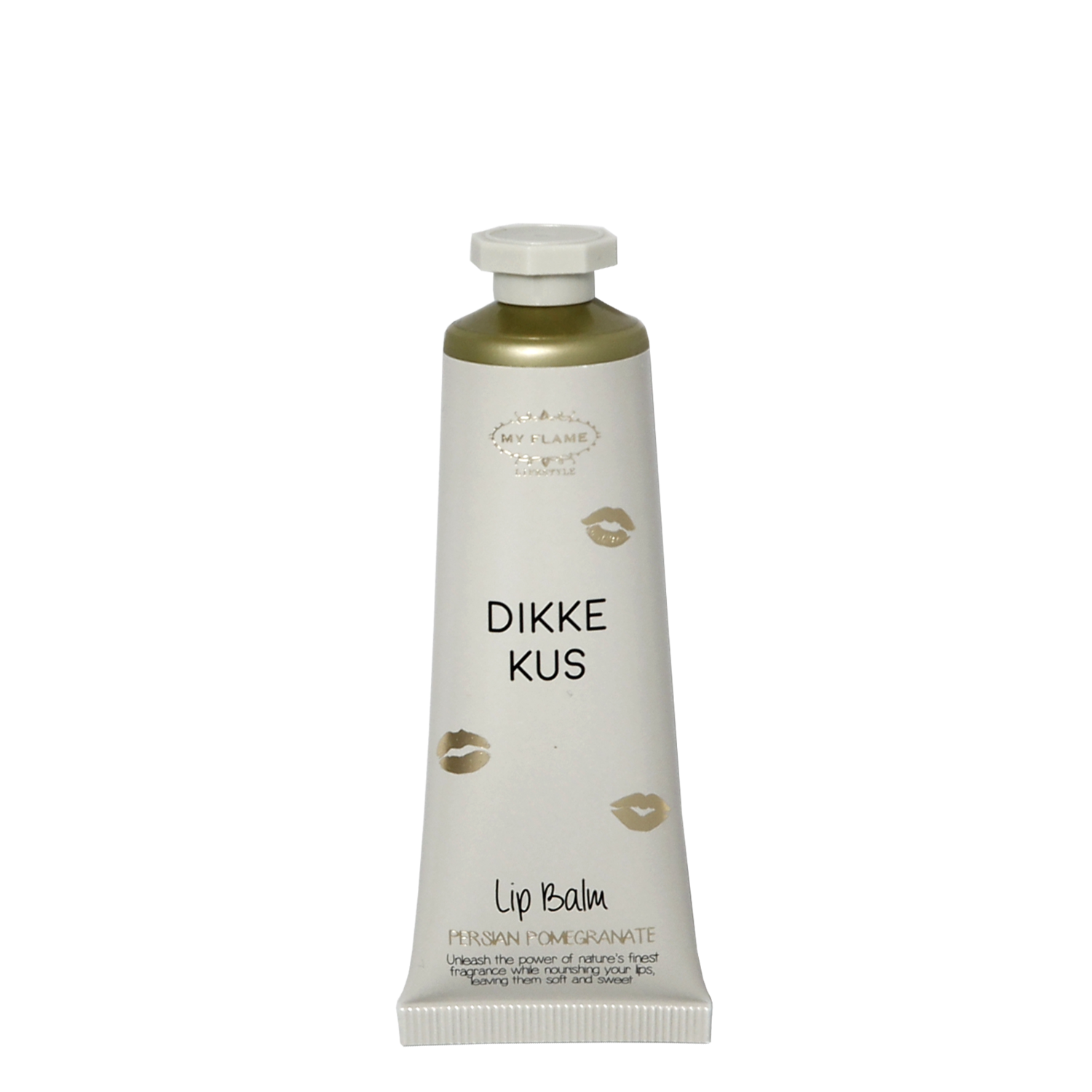 LIPPENBALSEM - DIKKE KUS - PERSIAN POMEGRANATE