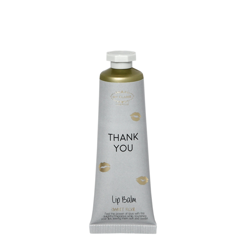 LIPPENBALSEM - THANK YOU - SWEET ROSE