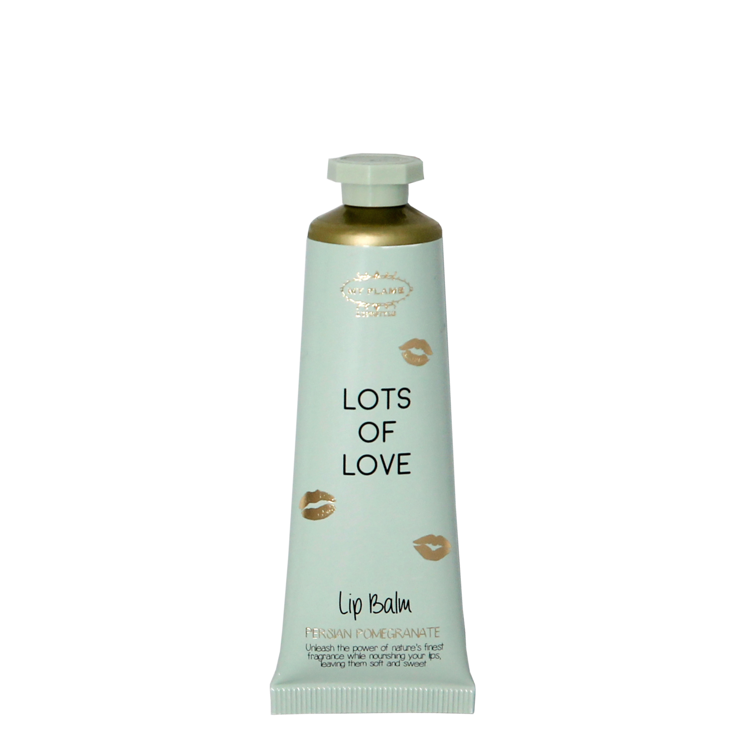 LIPPENBALSEM - LOTS OF LOVE - PERSIAN POMEGRANATE