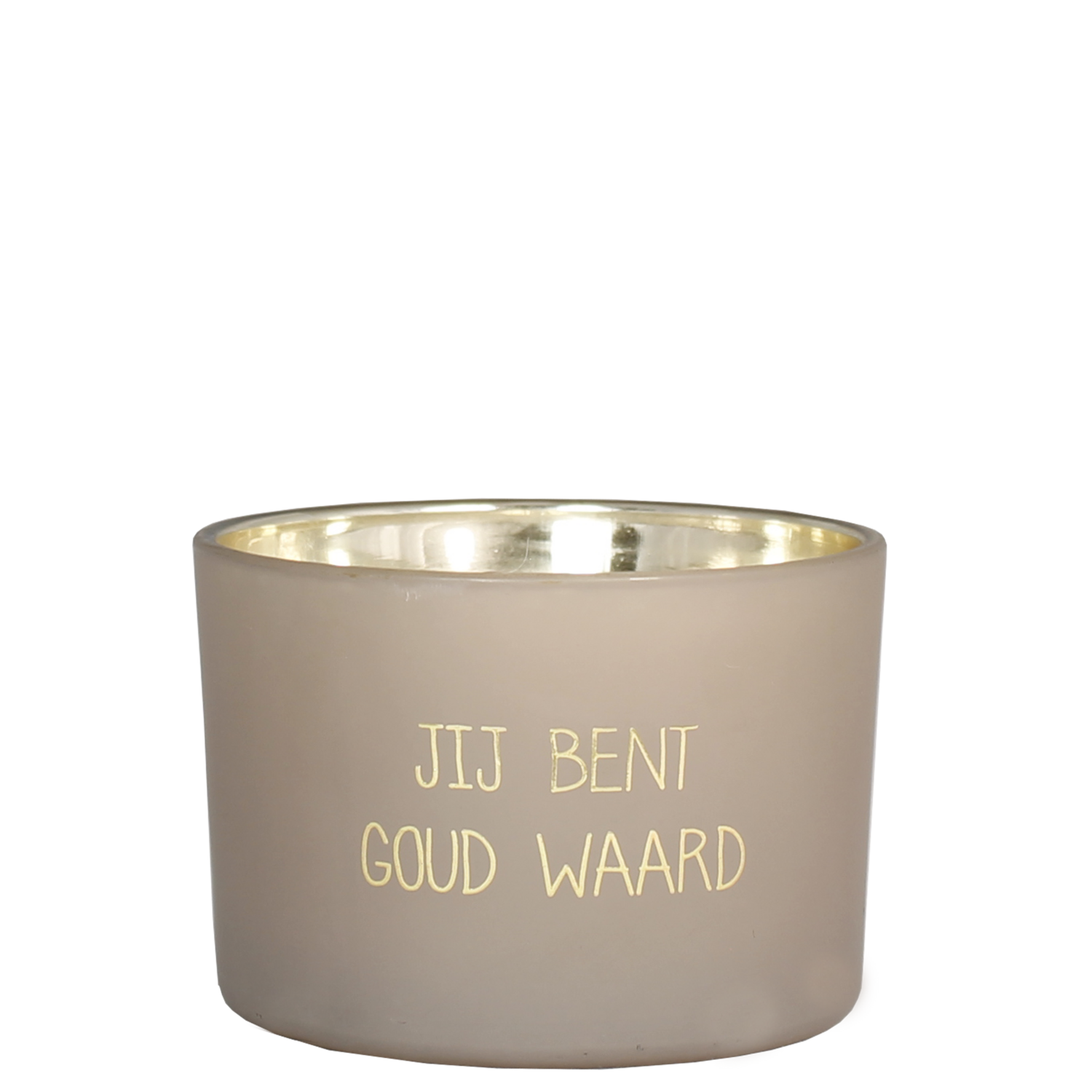 SOJAKAARS - JIJ BENT GOUD WAARD