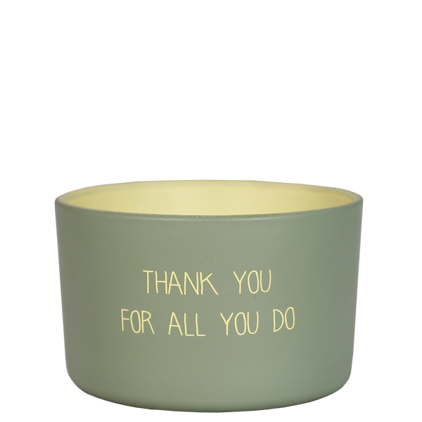 BUITENKAARS - THANK YOU FOR ALL YOU DO - GEUR: BELLA CITRONNELLA