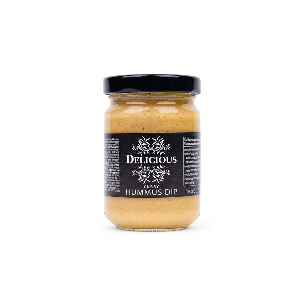 Hummus Curry