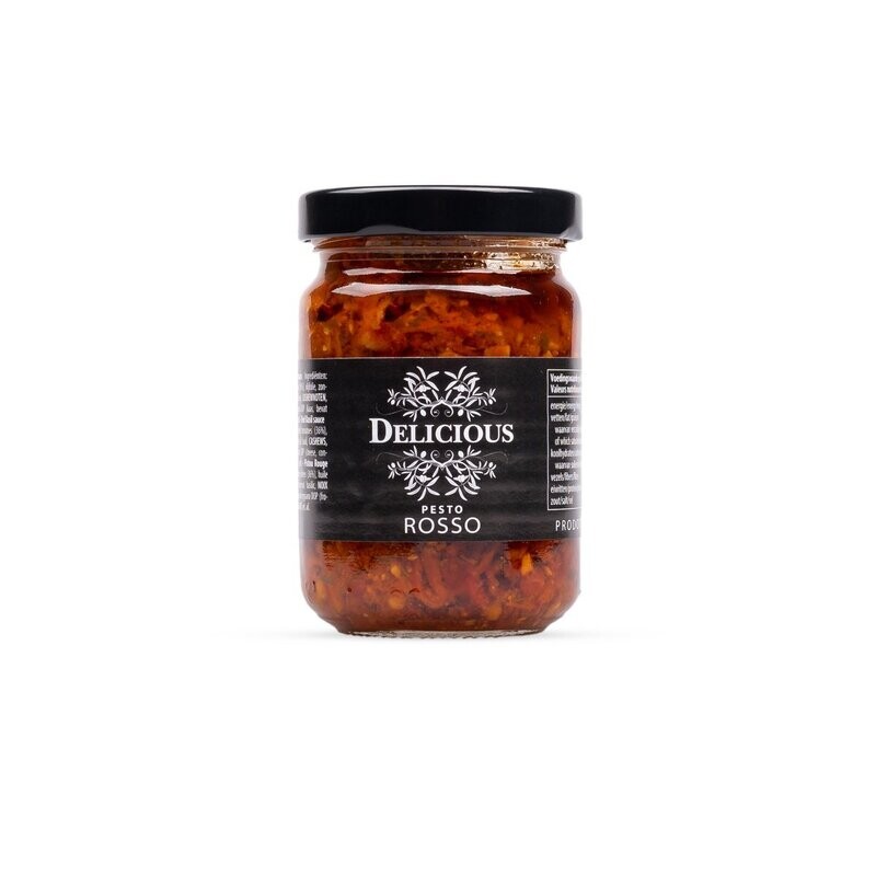 Pesto rosso