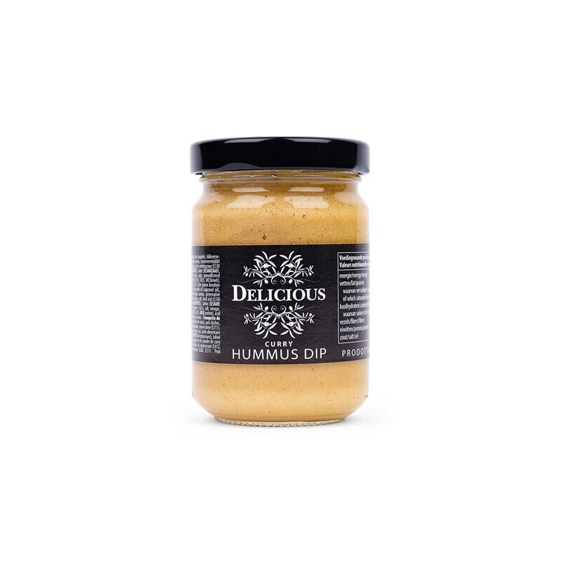 Hummus Curry