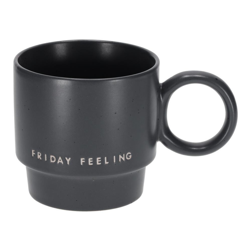 Stapelmok Friday Feeling