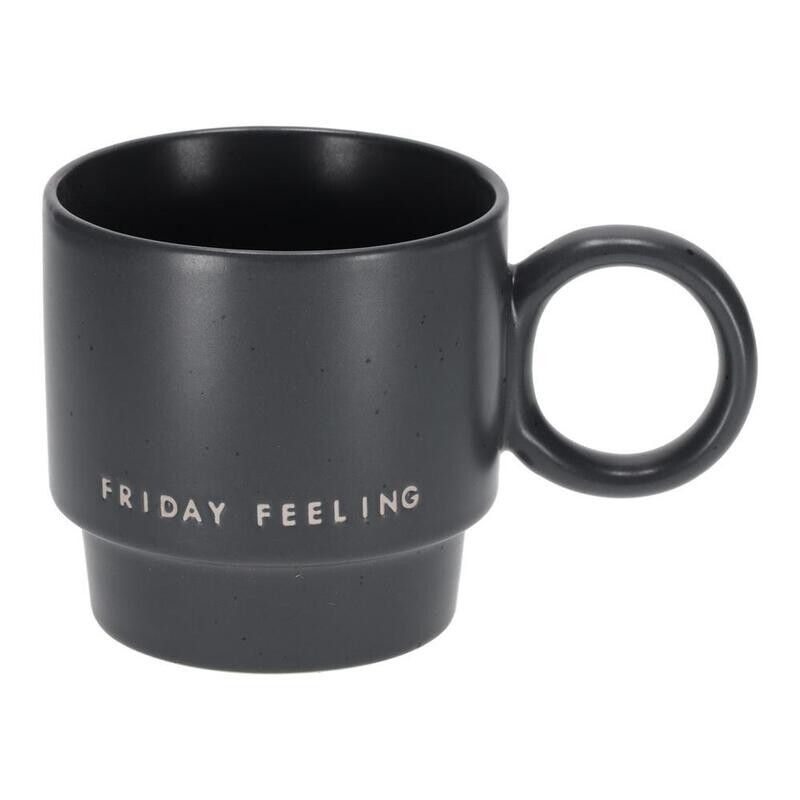Stapelmok Friday Feeling