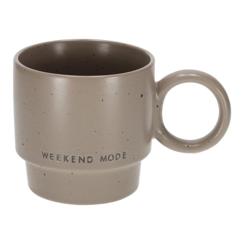 Stapelmok Weekend Mode