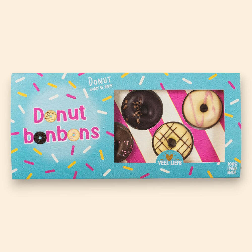 Donut Bonbons
