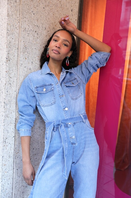 JWBM Jumpsuit Jeans