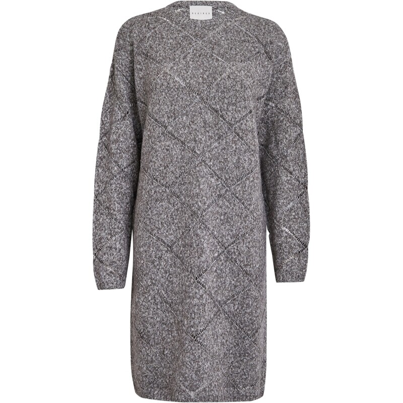 DSShelby Pointelle Knit Dress