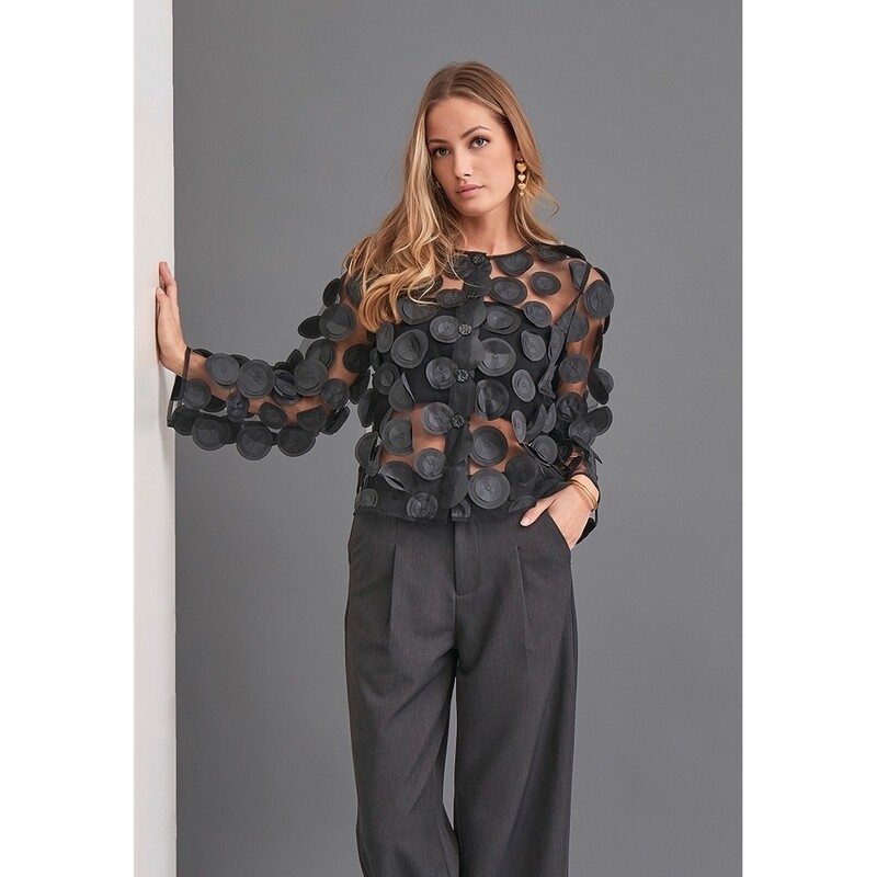 PCCaroline Long Sleeve Jacket