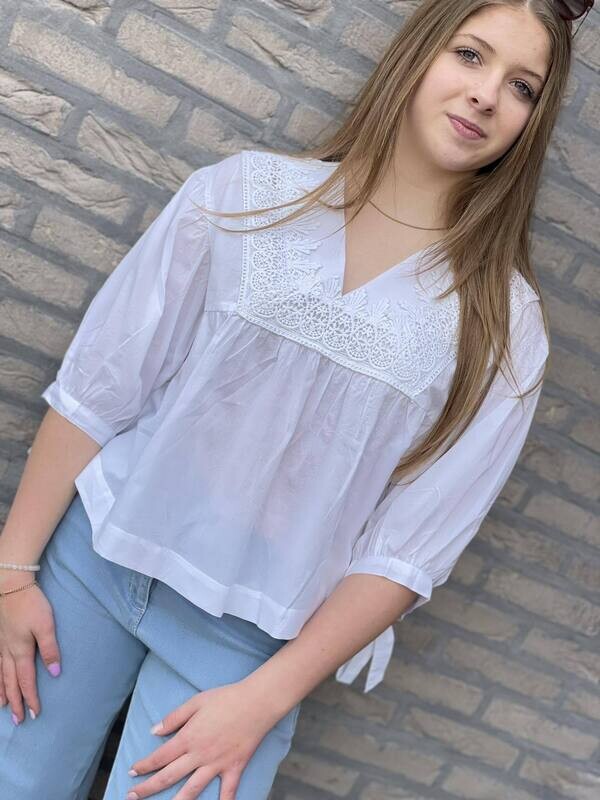 DSLiva 2/4 Blouse