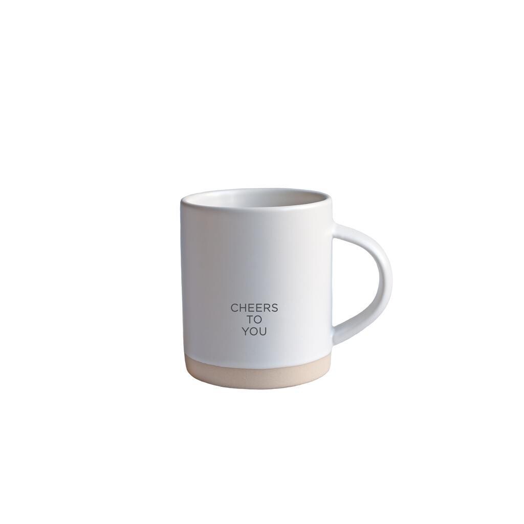 Tea Mug - Cheers To You