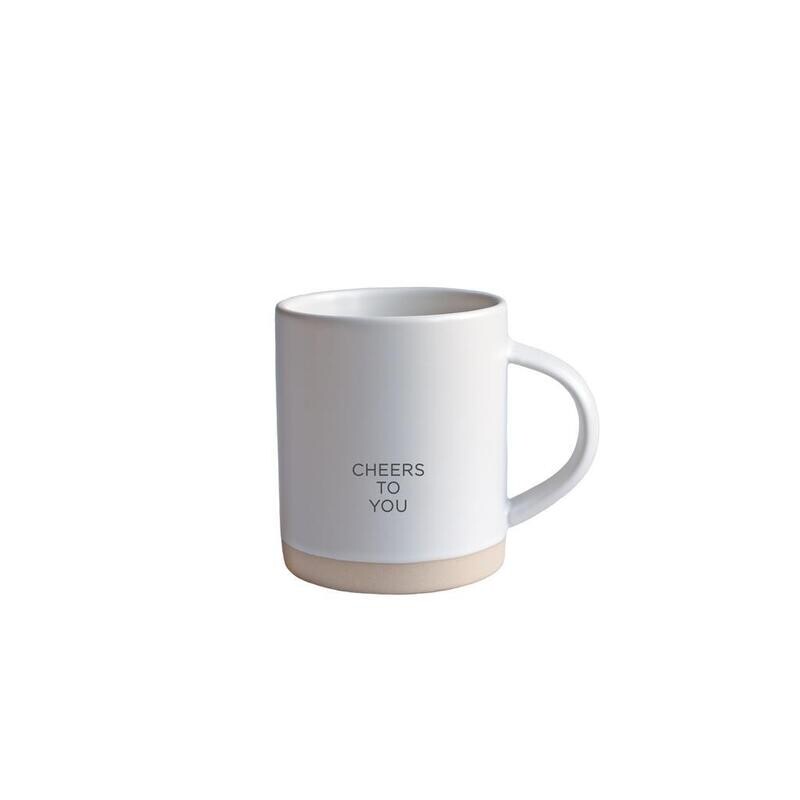 Tea Mug - Cheers To You