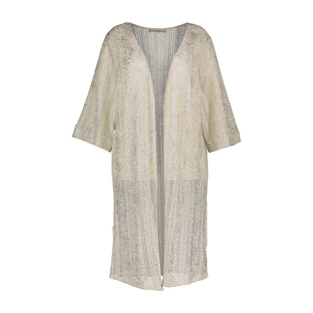 CURVE CANESCENS GILET GOLD