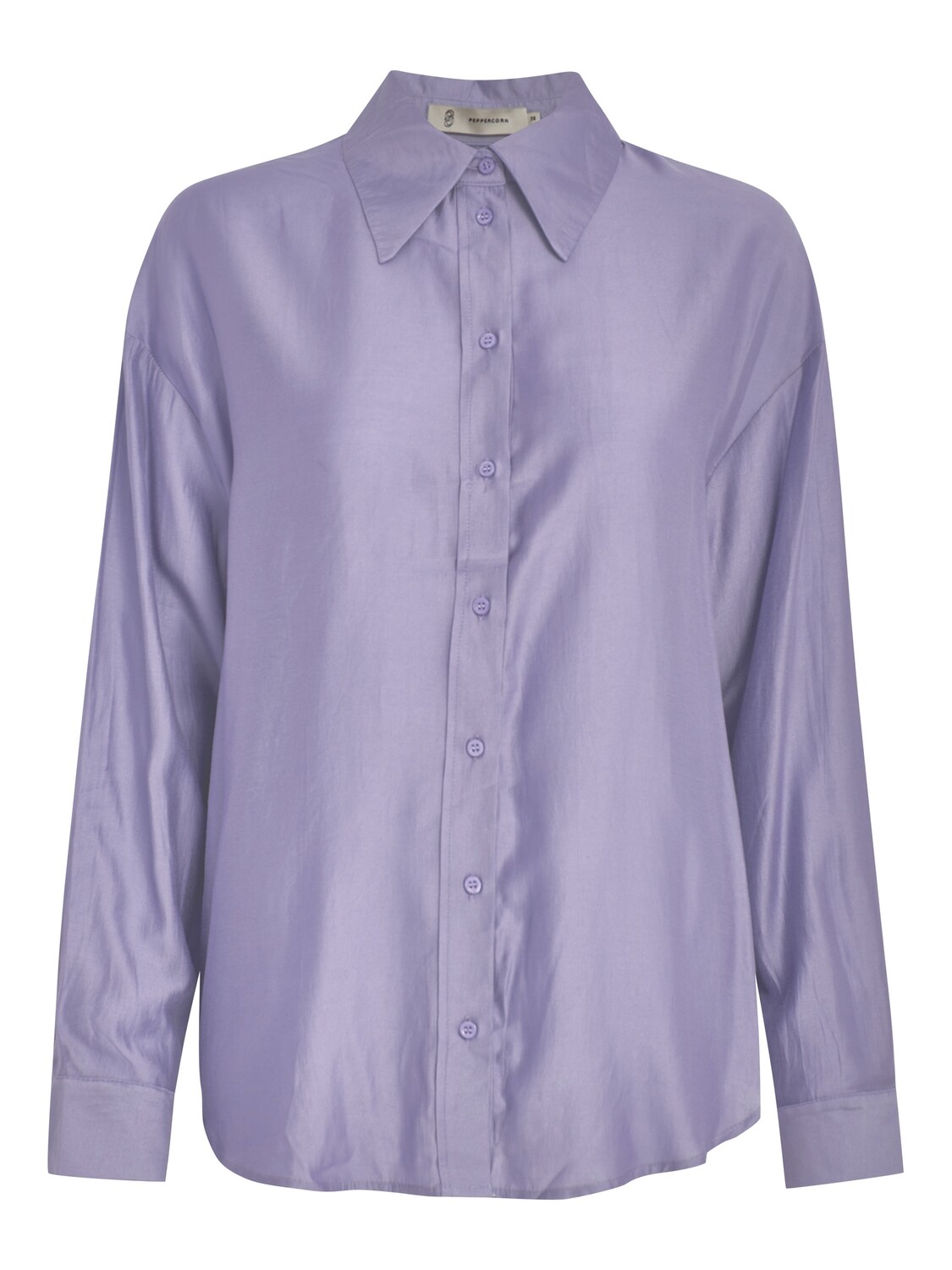 PCTrixie Long Sleeve Shirt Lavendel