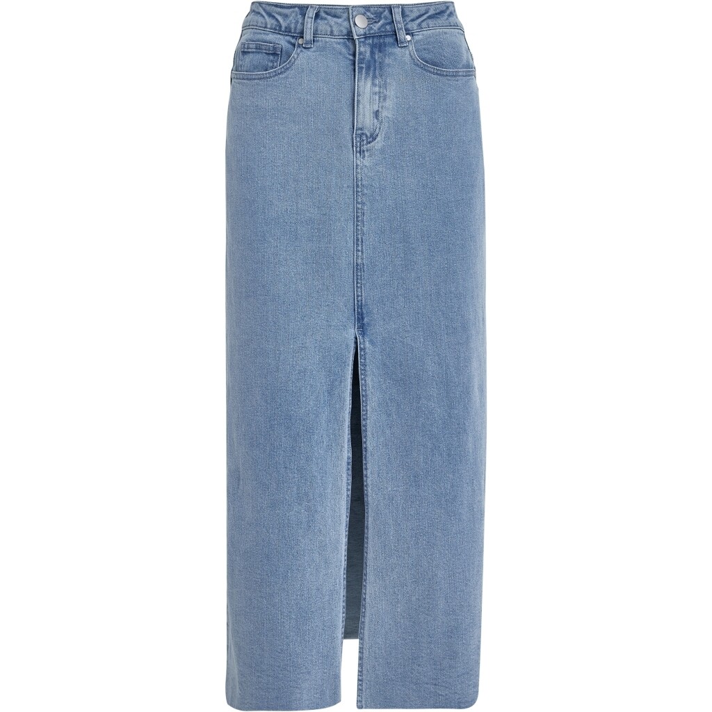 MSVesila Maxi Denim Skirt