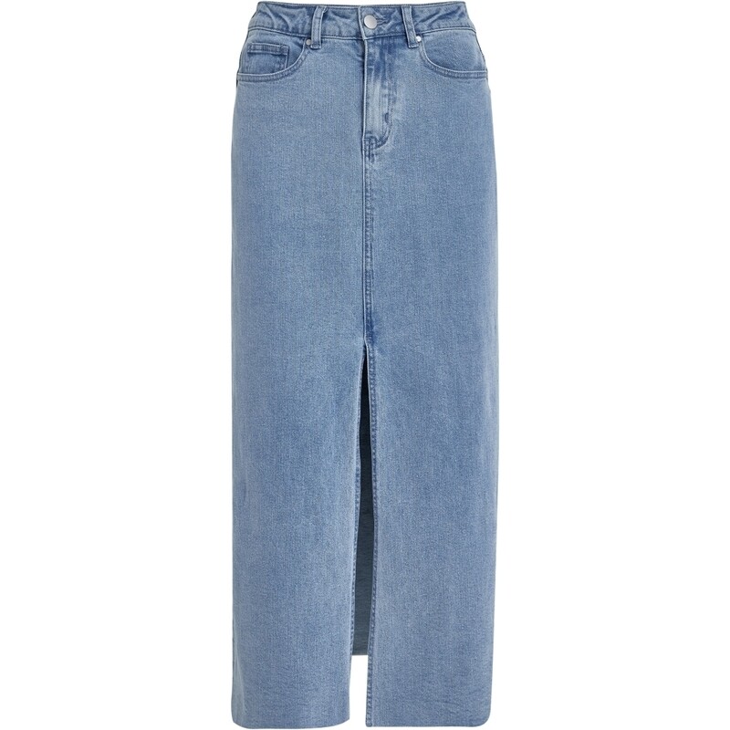MSVesila Maxi Denim Skirt