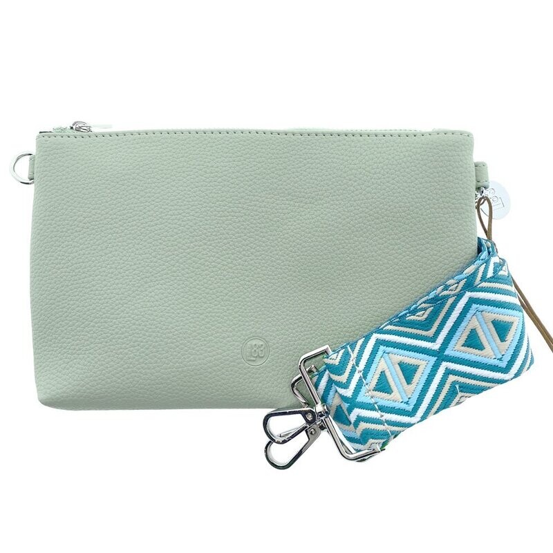 Tas Amber - Mint