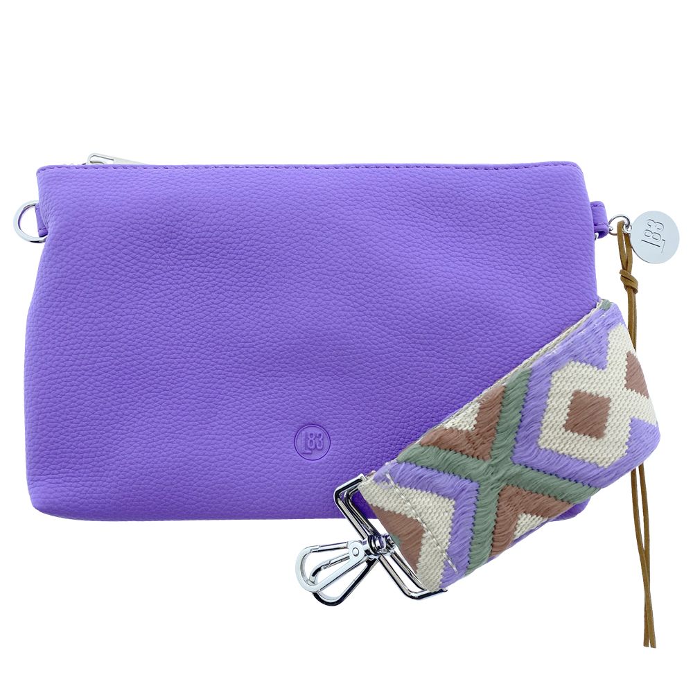 Tas Amber - Violet