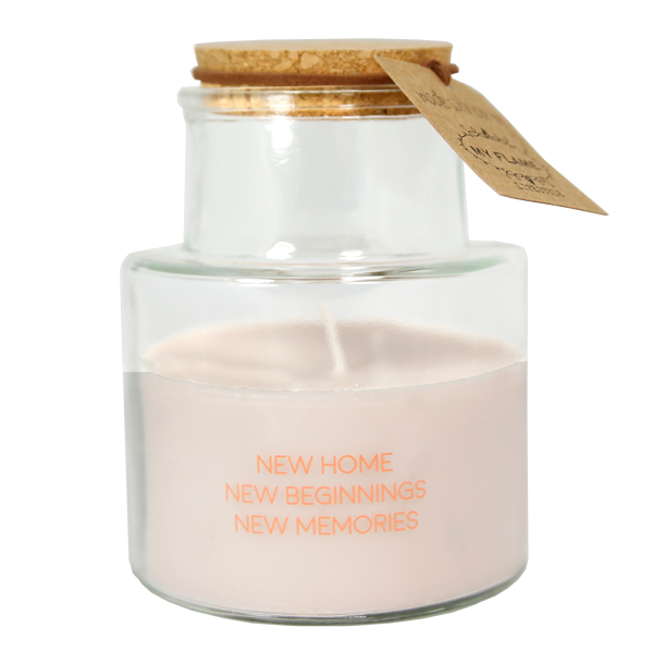 BUITENKAARS - NEW HOME, NEW BEGINNINGS - BELLA CITRONELLA