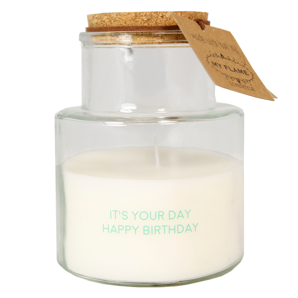 BUITENKAARS - IT&#39;S YOUR DAY. HAPPY BIRTHDAY - BELLA CITRONELLA