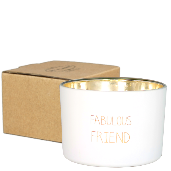 SOJAKAARS - FABULOUS FRIEND