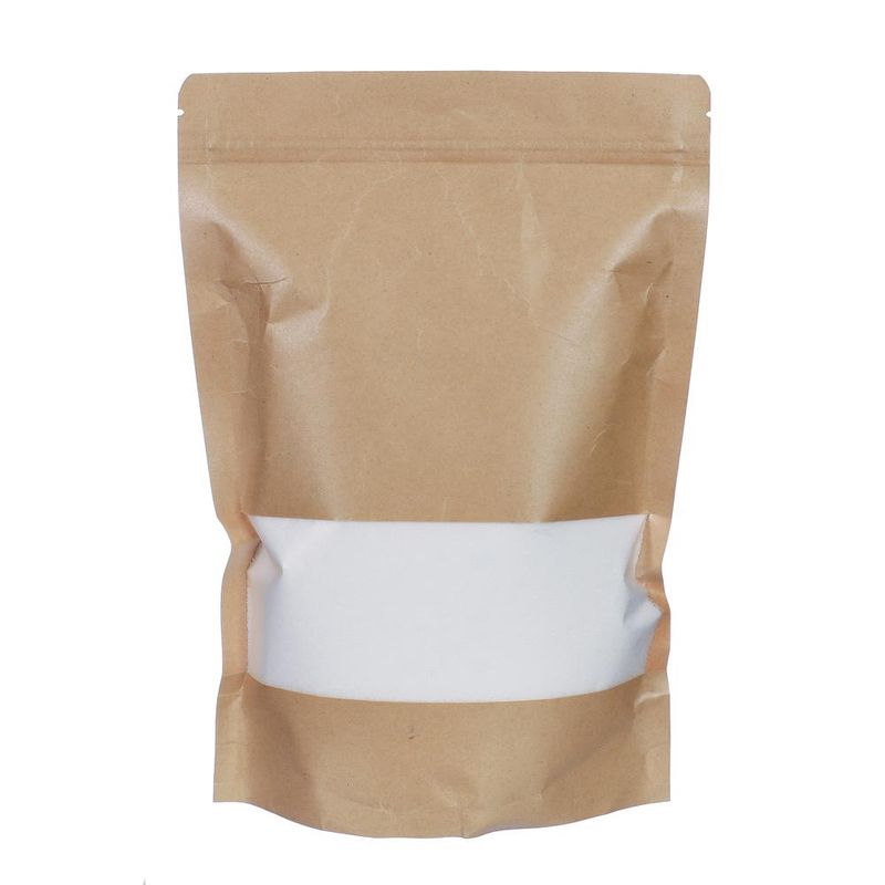 Parelzand Kaars Wit 400gr