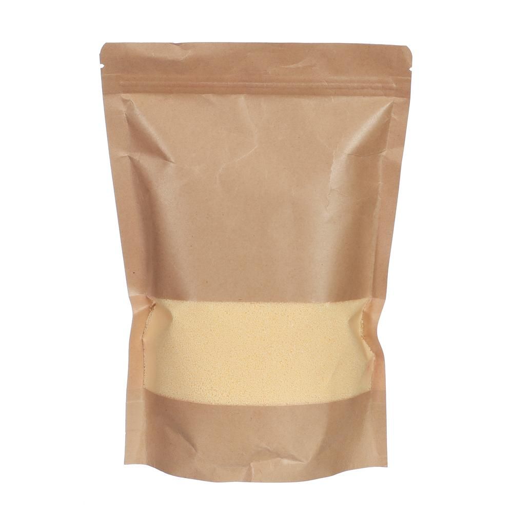 Parelzand Kaars Cermé 400gr