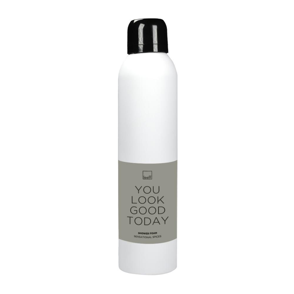 Shower Foam Sensational Spices - You look good today