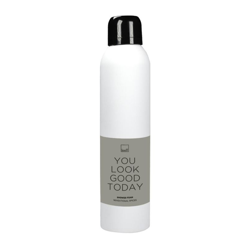 Shower Foam Sensational Spices - You look good today