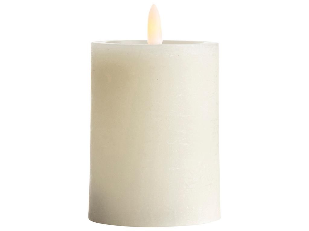 Pilaarkaars LED Wit