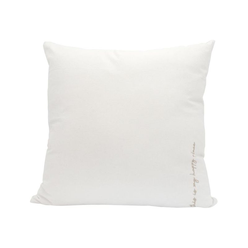 Pillow Pax sand - This is my happy place