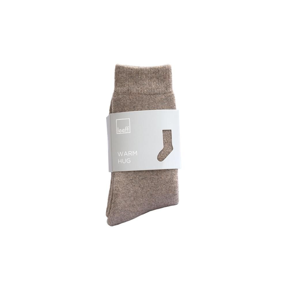 Socks Sand - Warm hug - 37-41