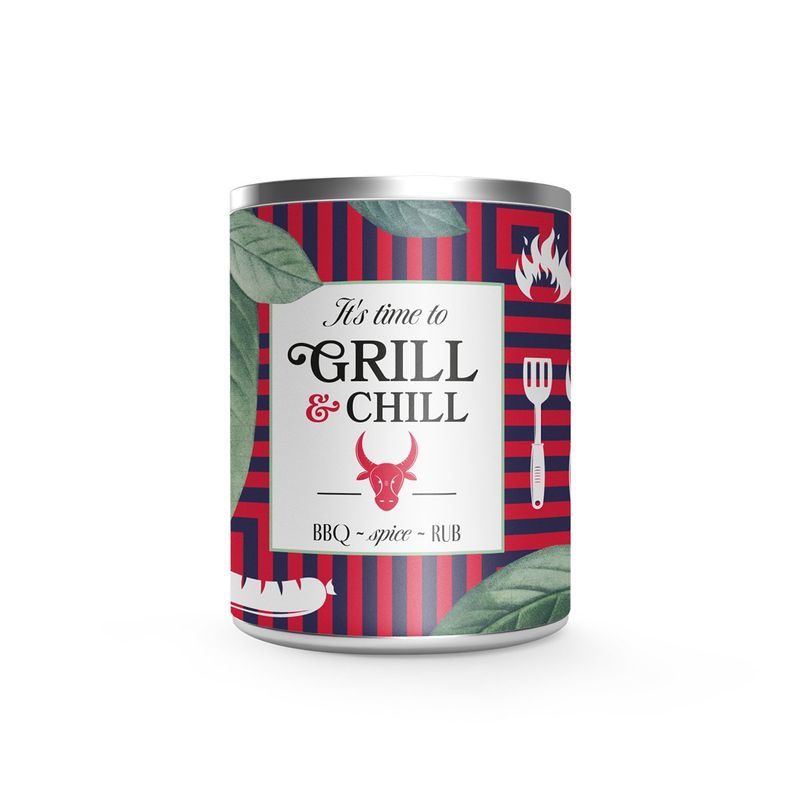 It&#39;s time to Grill &amp; CHILL - BBQ-Spice-RUB