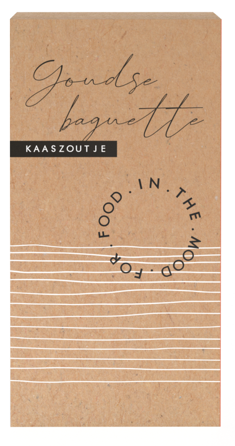 In The Mood For Food Goudse Kaas Baguettes