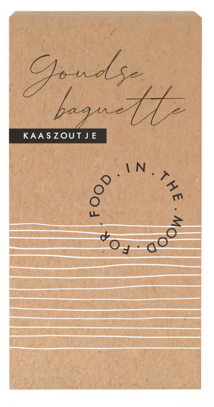 In The Mood For Food Goudse Kaas Baguettes