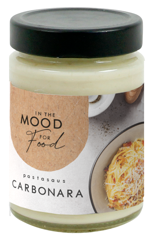 In The Mood For Food Carbonara Pastasaus