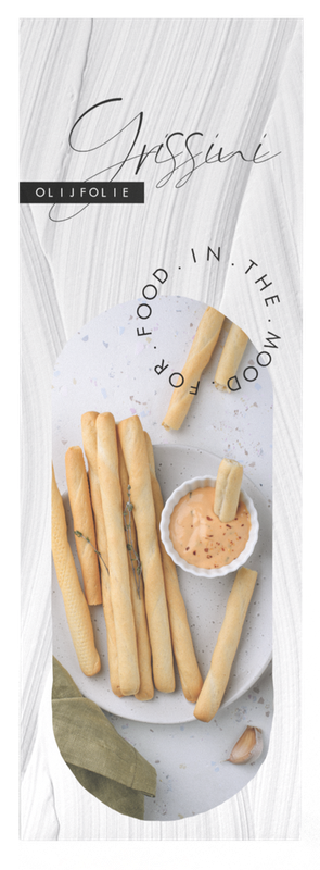 In The Mood For Food Grissini Olijfolie