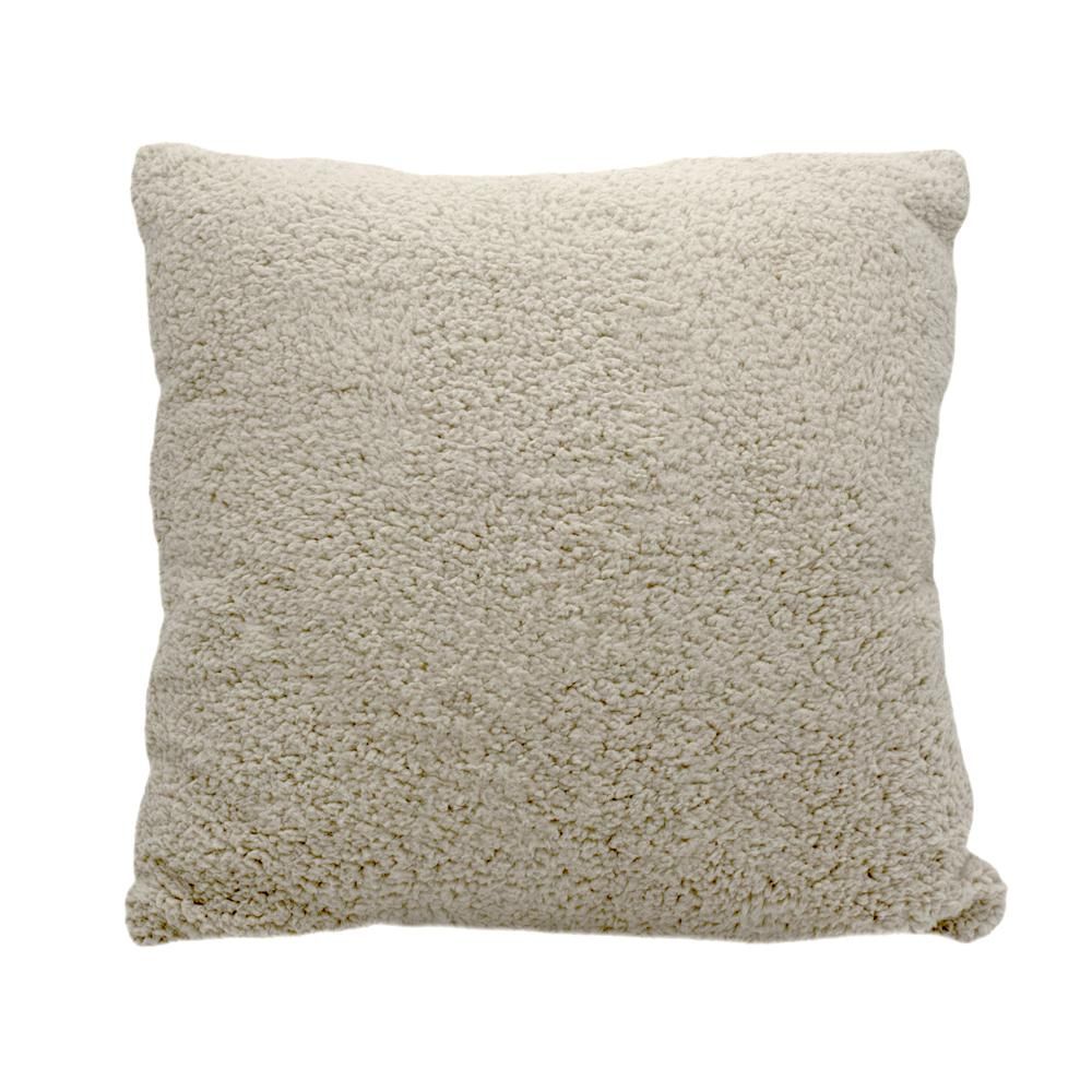 Pillow Phileine taupe