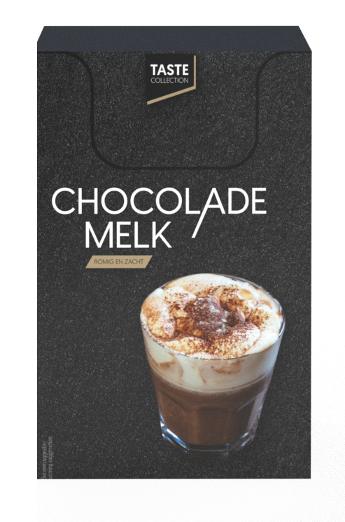 Taste Collection Doosje Chocomelk