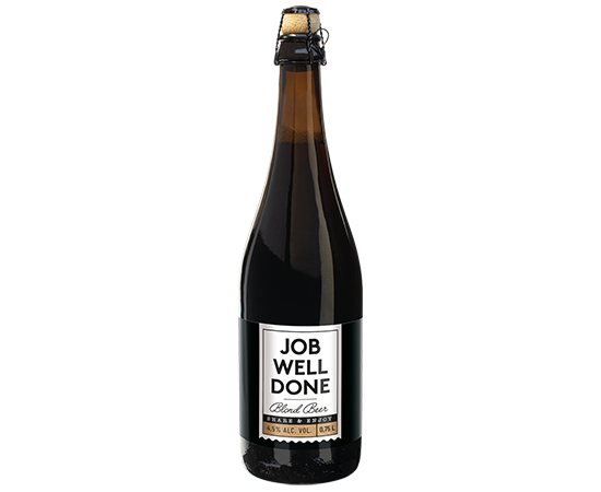 Unbranded Blond Bier 4,5% Alcohol