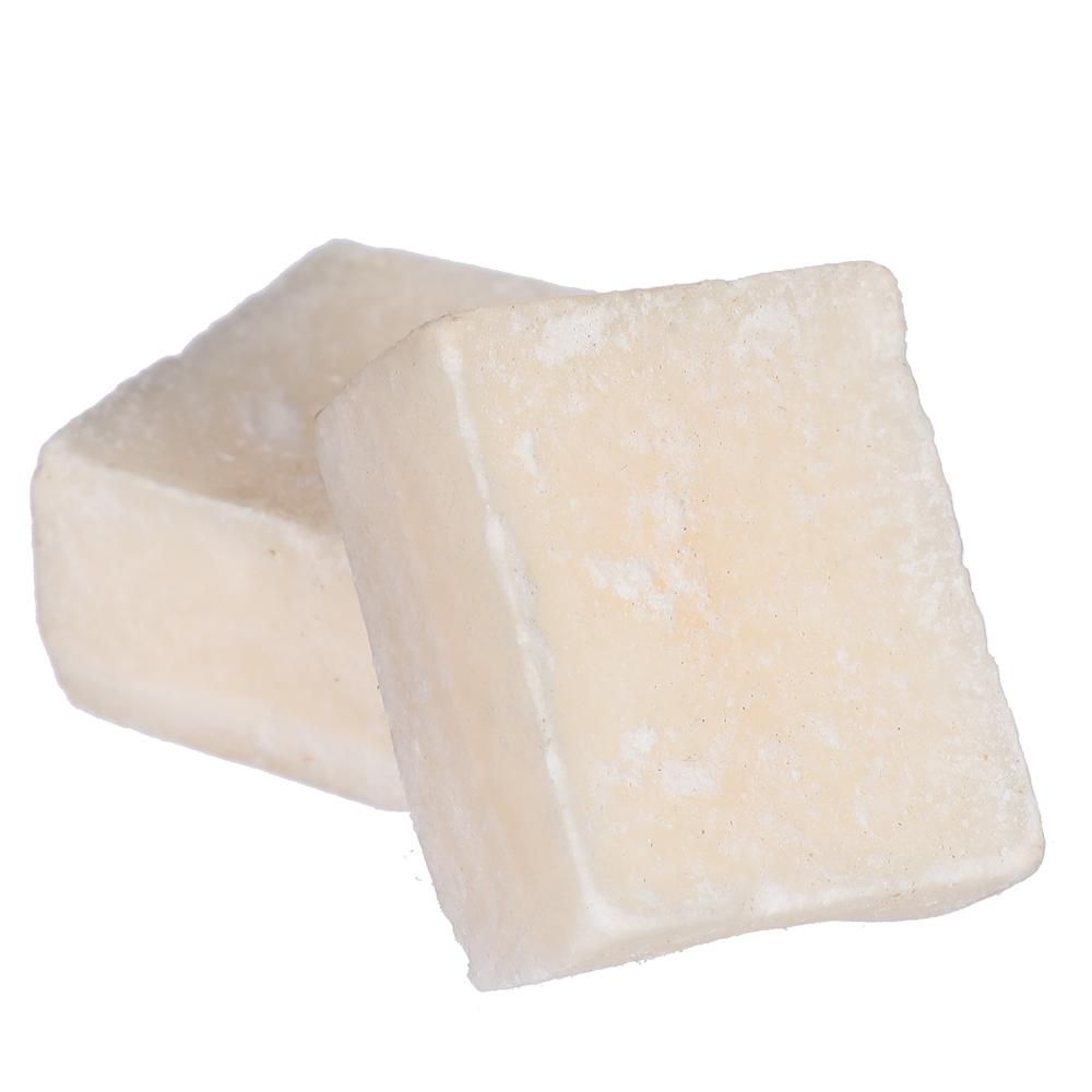 Amber Blokjes Cashmere