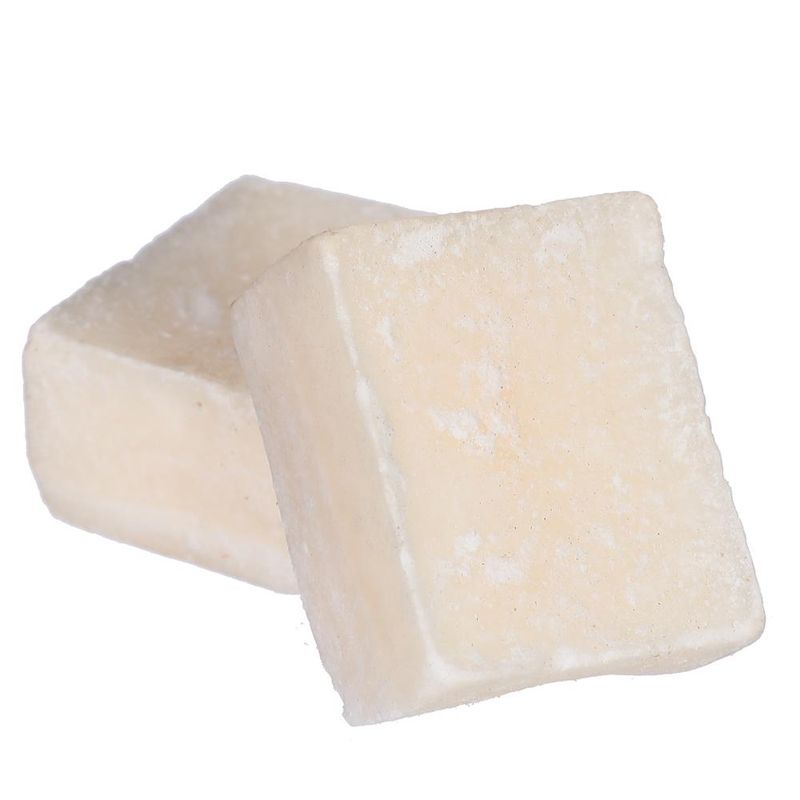 Amber Blokjes Cashmere