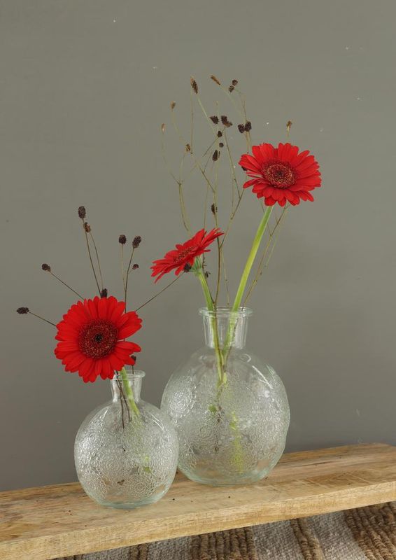 Bologna Fles Helder L