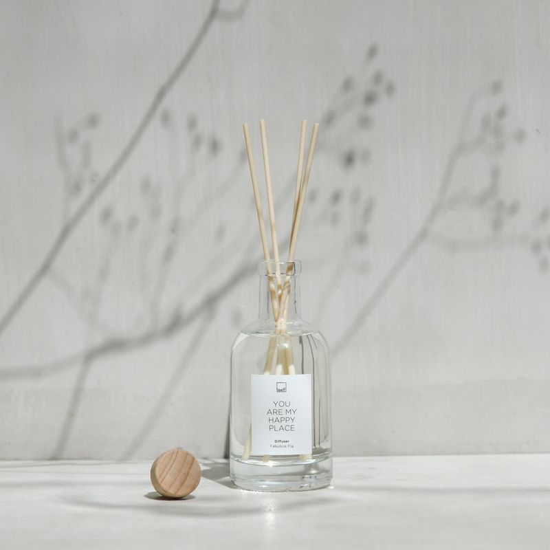 Diffuser Fabulous Fig - You are my happy place