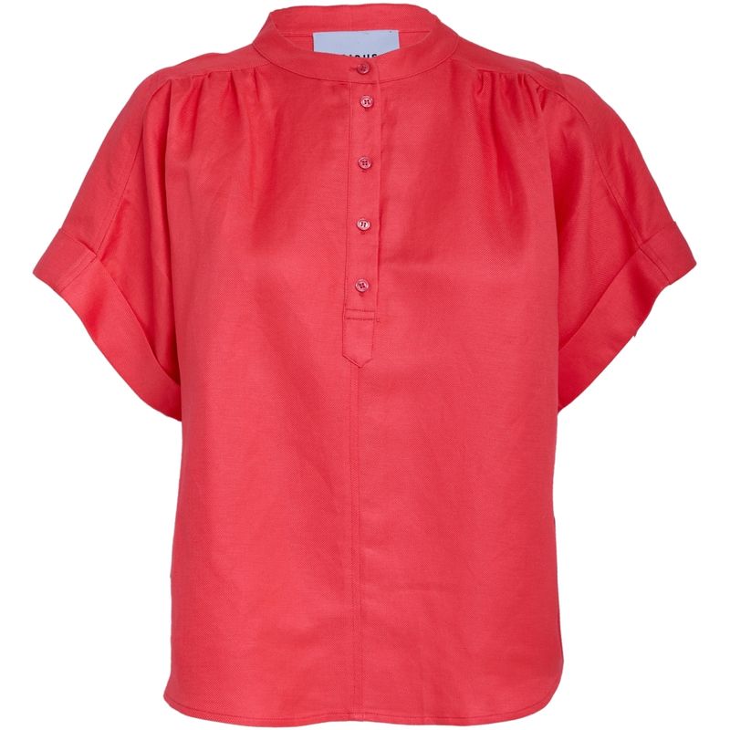 MSSabbi Linen Blouse
