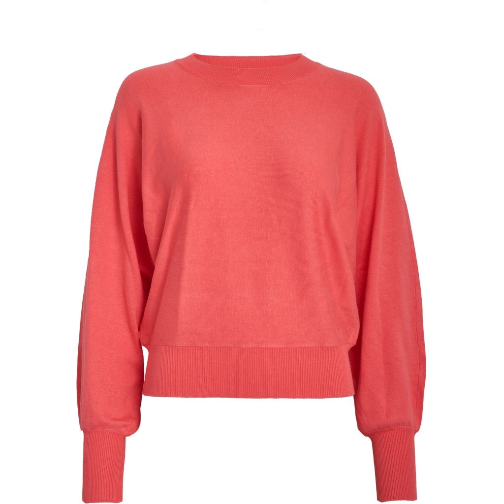 MSDana Bat Sleeve Knit Pullover